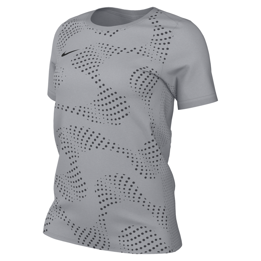 Nike Women's Dri-Fit Revolution V Jersey - Wolf Grey