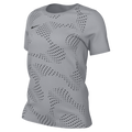 Nike Women's Dri-Fit Revolution V Jersey - Wolf Grey