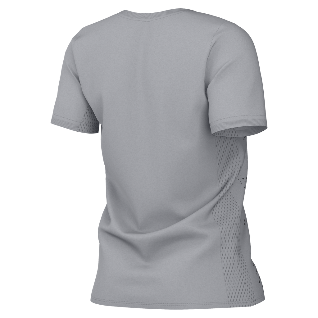 Nike Women's Dri-Fit Revolution V Jersey - Wolf Grey