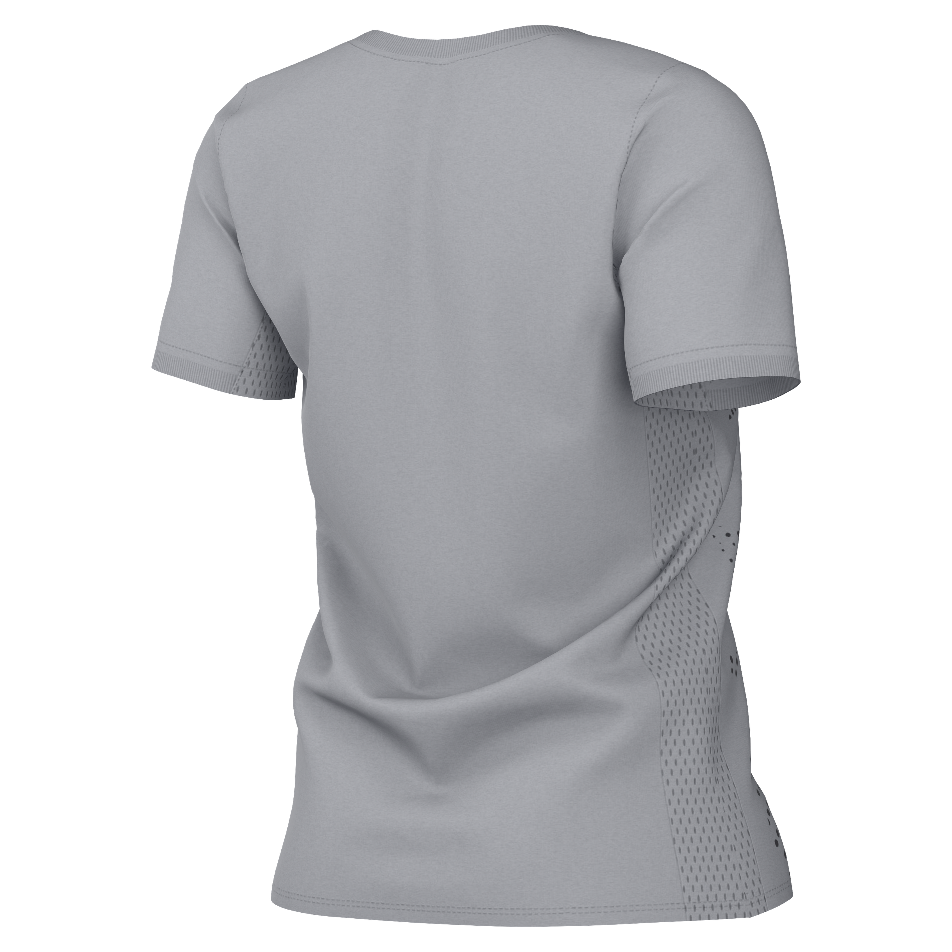 Nike Women's Dri-Fit Revolution V Jersey - Wolf Grey