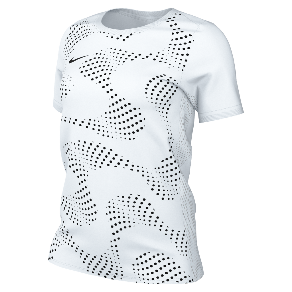 Nike Women's Dri-Fit Revolution V Jersey - White
