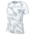 Nike Women's Dri-Fit Revolution V Jersey - White