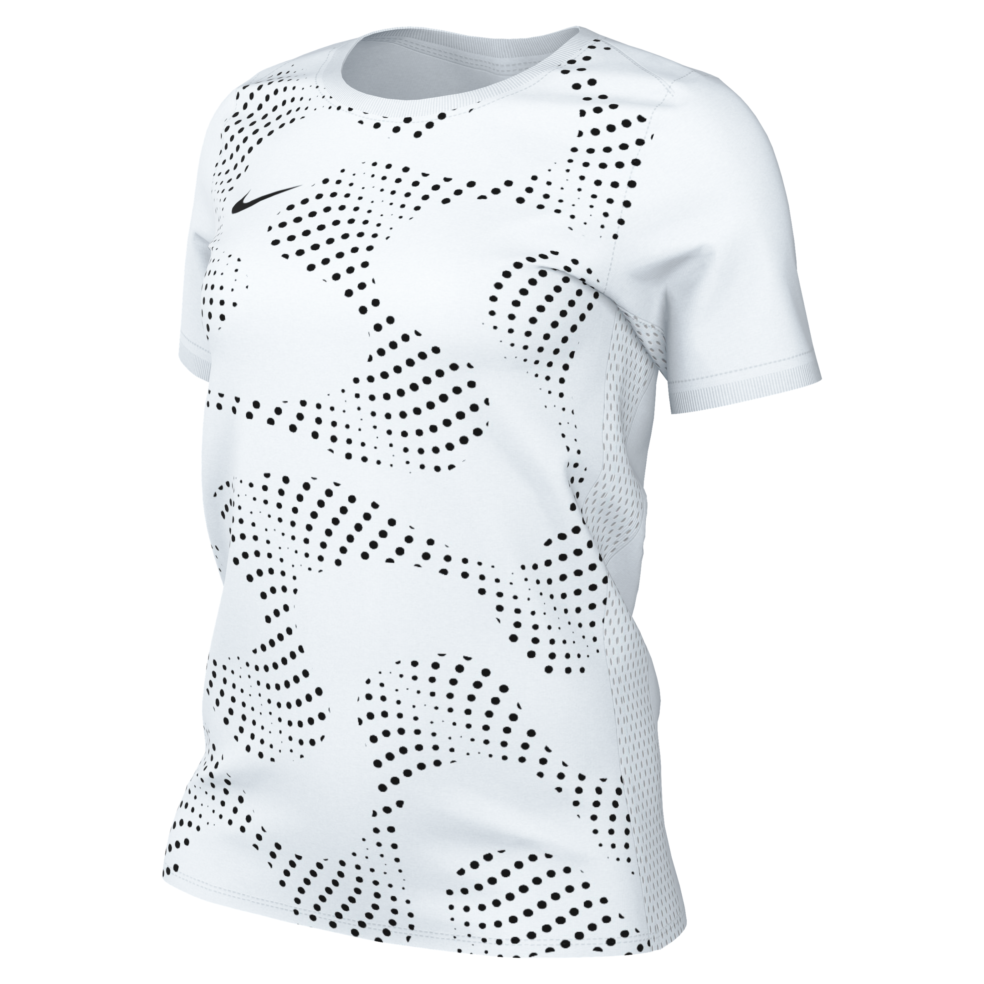 Nike Women's Dri-Fit Revolution V Jersey - White