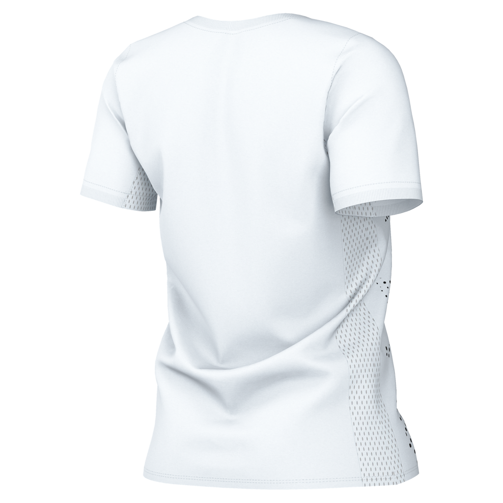 Nike Women's Dri-Fit Revolution V Jersey - White