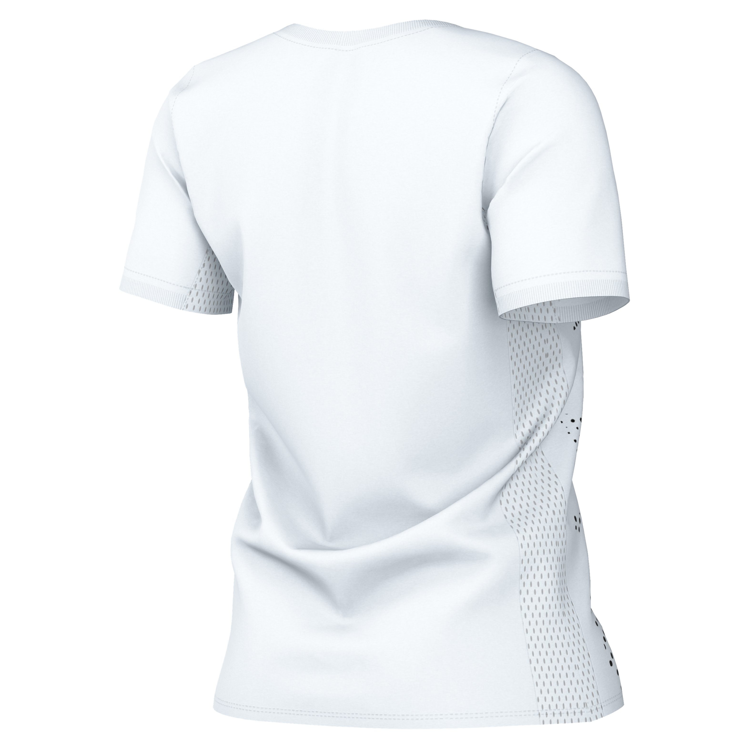 Nike Women's Dri-Fit Revolution V Jersey - White