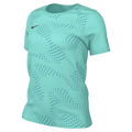 Nike Women's Dri-Fit Revolution V Jersey - Hyper Turq
