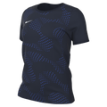 Nike Women's Dri-Fit Revolution V Jersey - College Navy