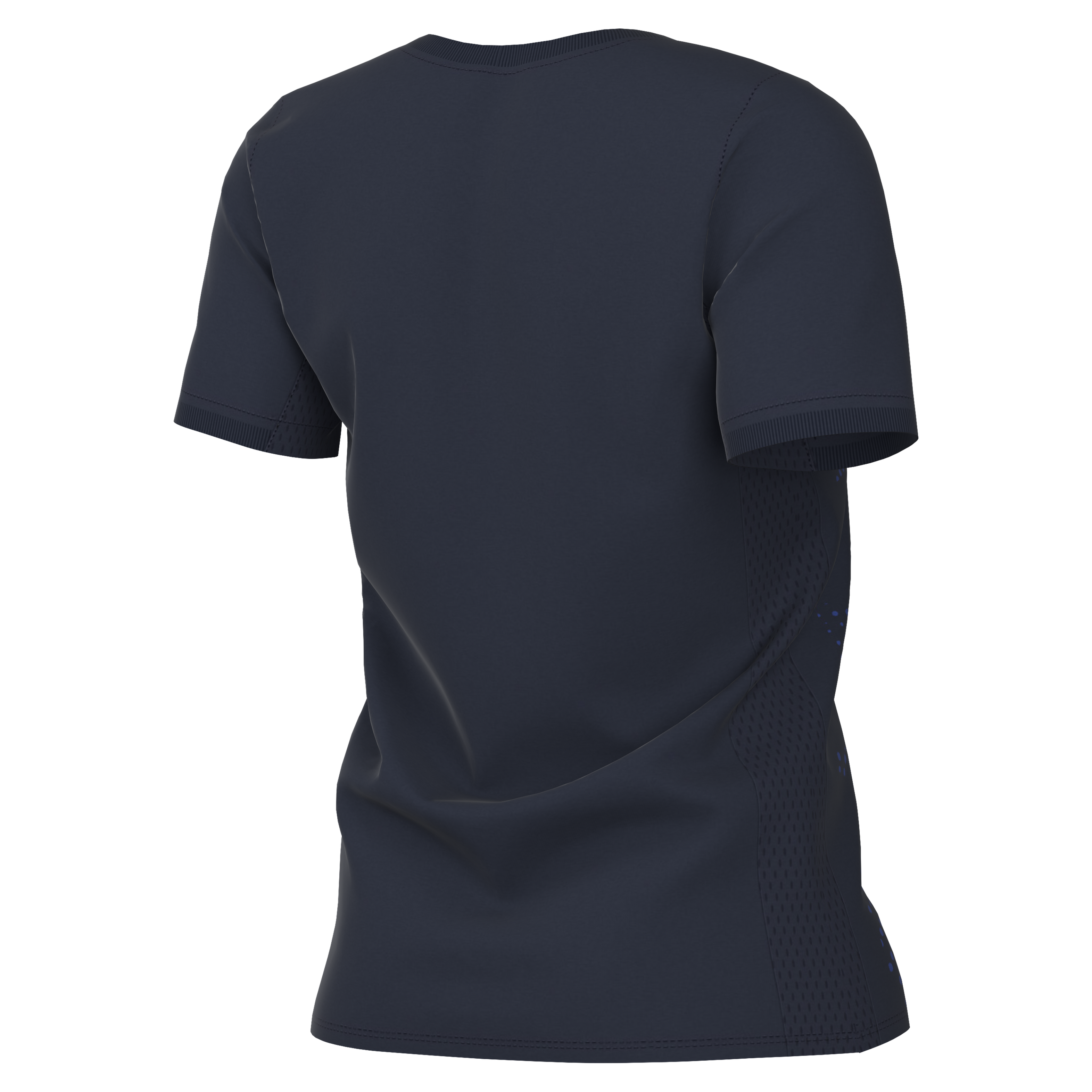 Nike Women's Dri-Fit Revolution V Jersey - College Navy