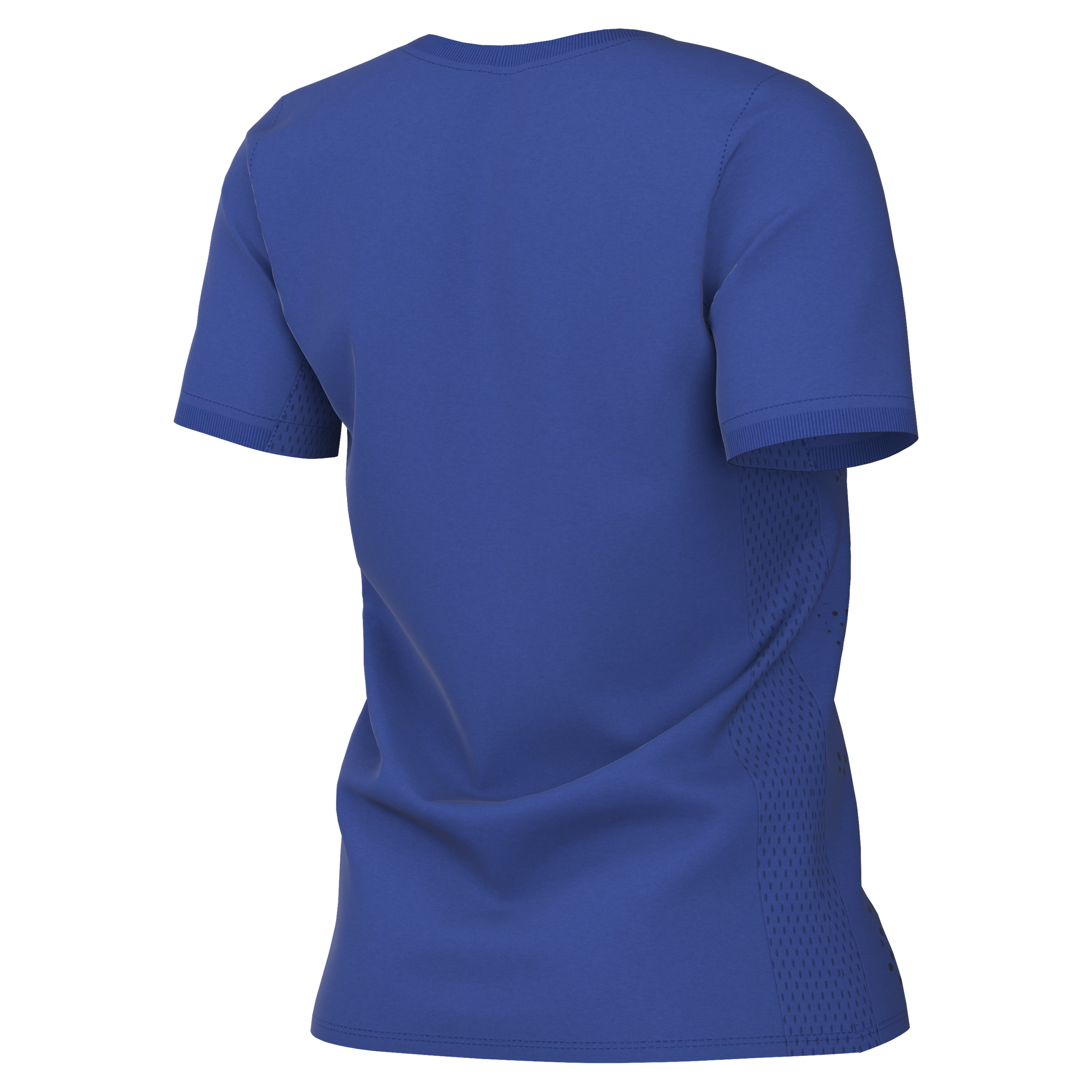 Nike Women's Dri-Fit Revolution V Jersey - Game Royal