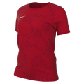 Nike Women's Dri-Fit Revolution V Jersey - University Red