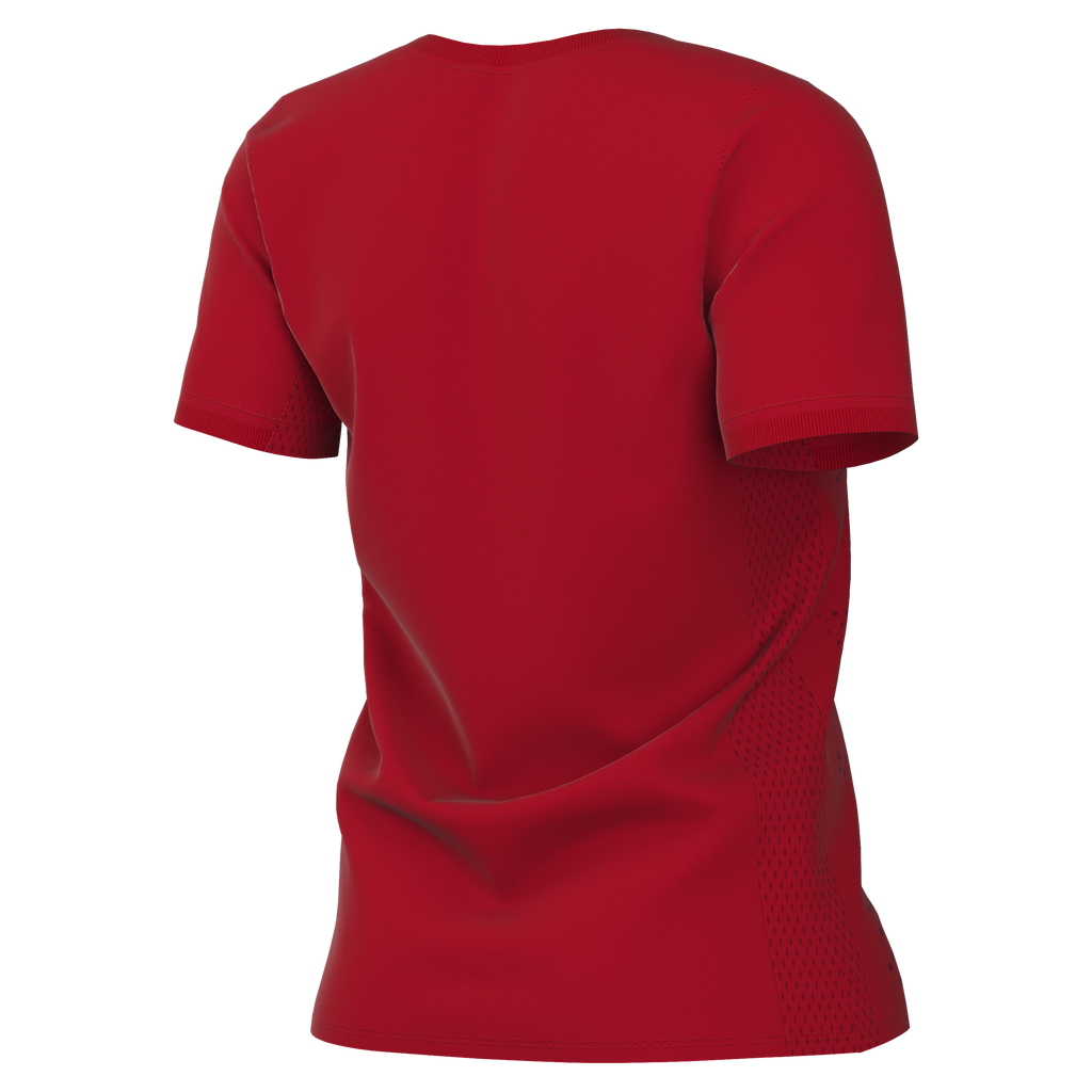 Nike Women's Dri-Fit Revolution V Jersey - University Red