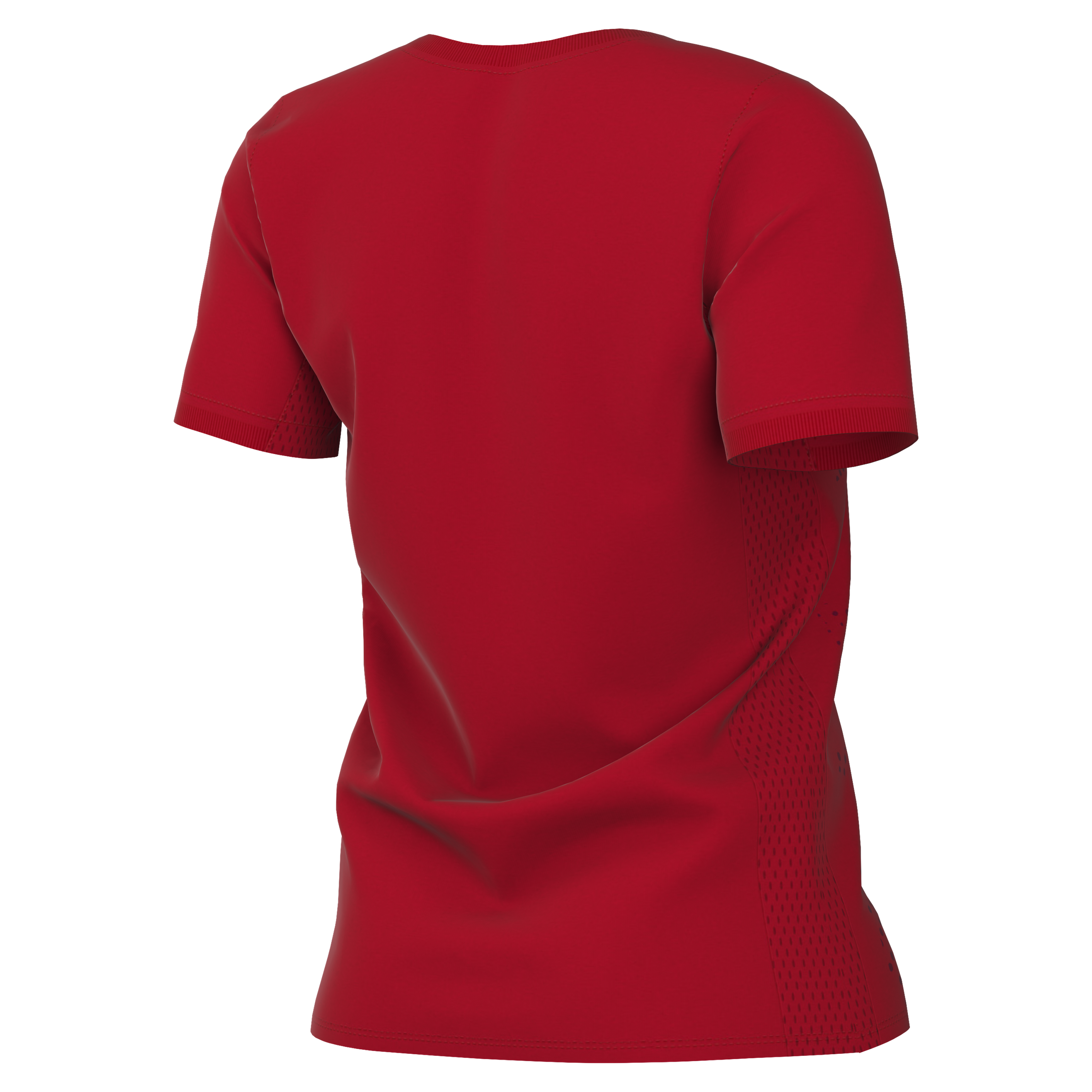 Nike Women's Dri-Fit Revolution V Jersey - University Red
