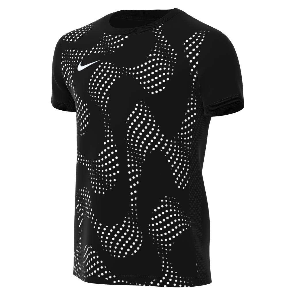 Nike Youth Dri-Fit Revolution V Jersey - Black