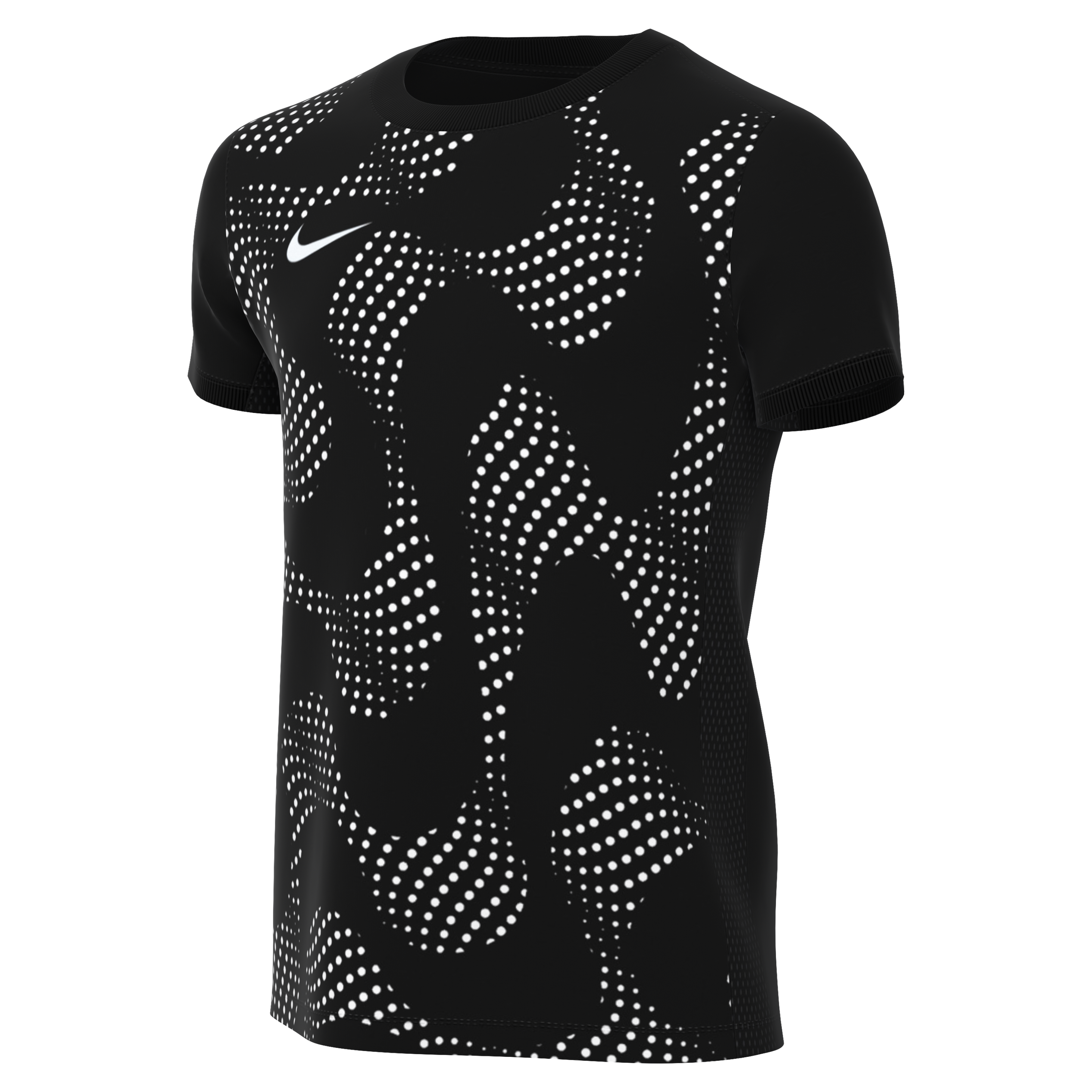 Nike Youth Dri-Fit Revolution V Jersey - Black
