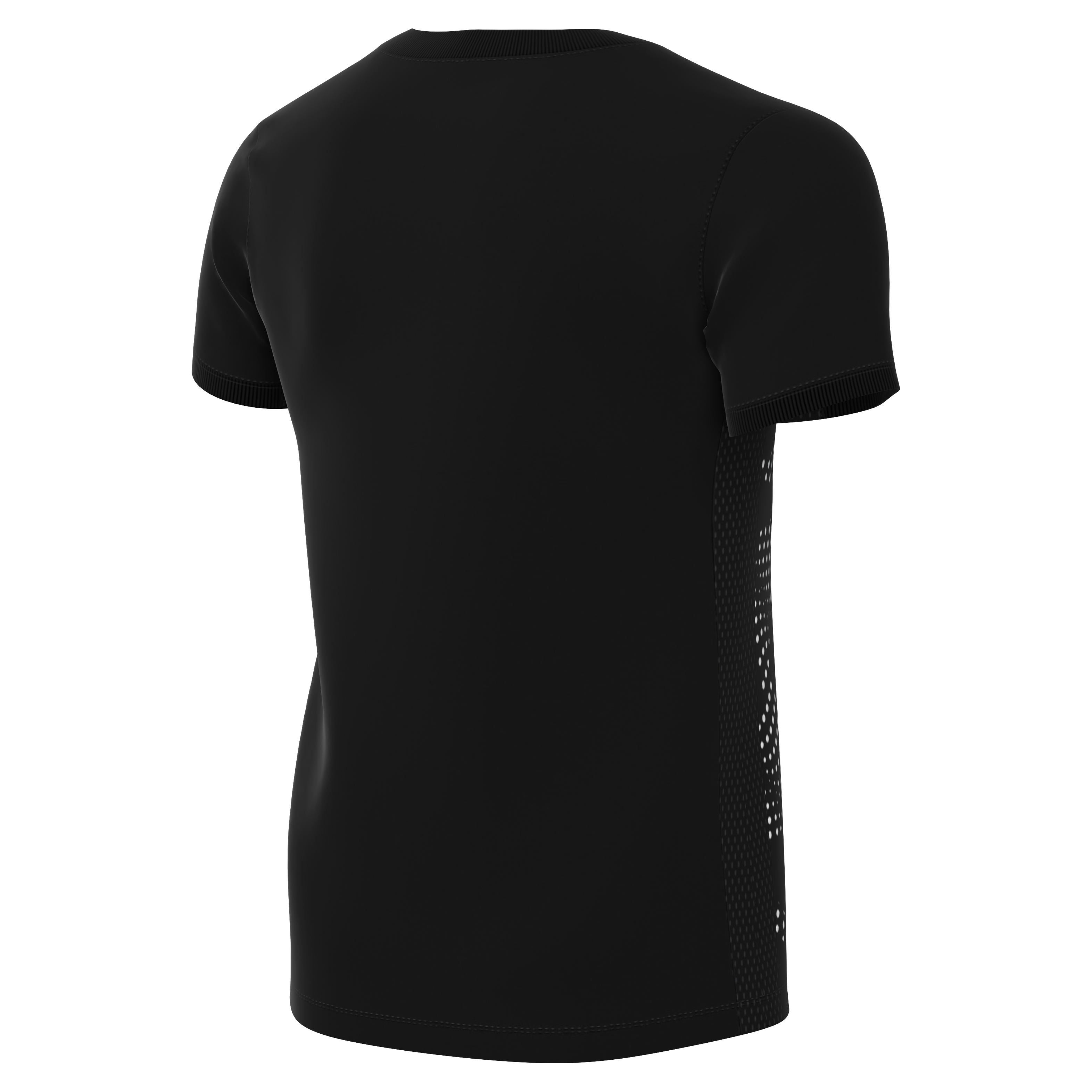 Nike Youth Dri-Fit Revolution V Jersey - Black