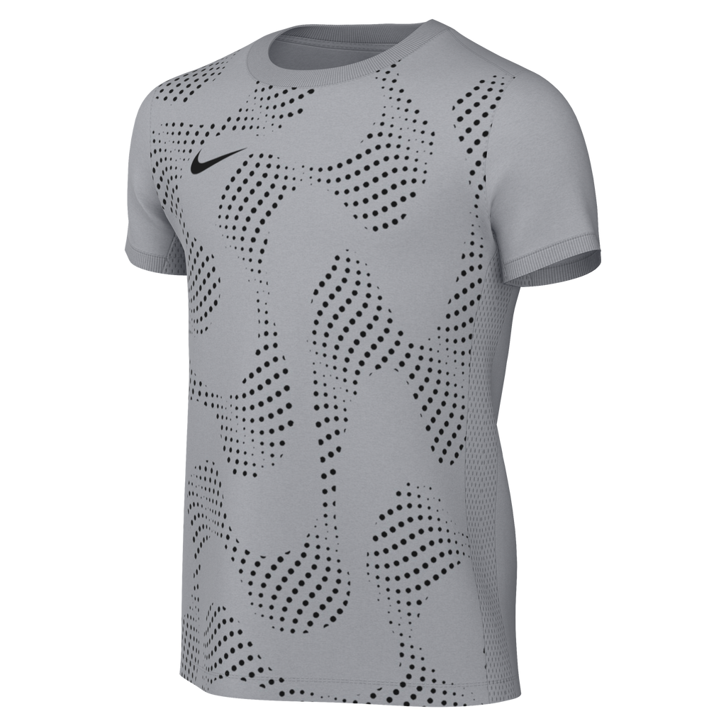 Nike Youth Dri-Fit Revolution V Jersey - Wolf Grey