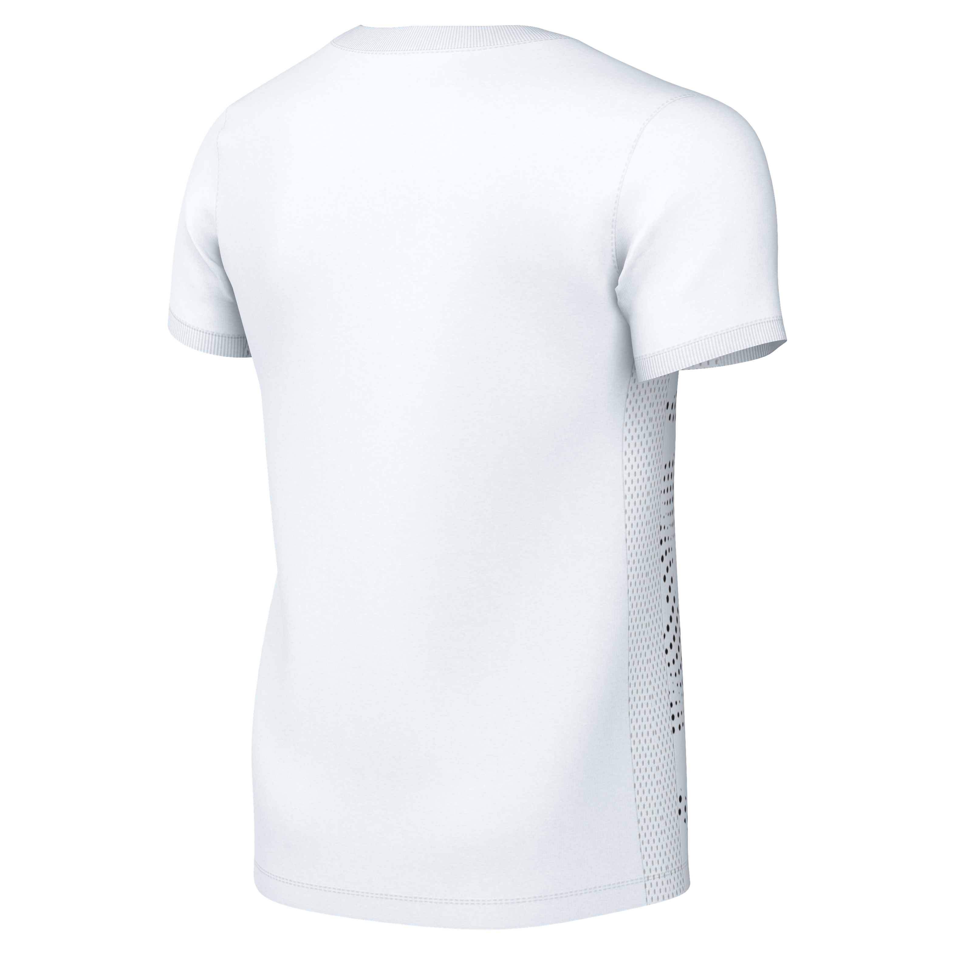 Nike Youth Dri-Fit Revolution V Jersey - White