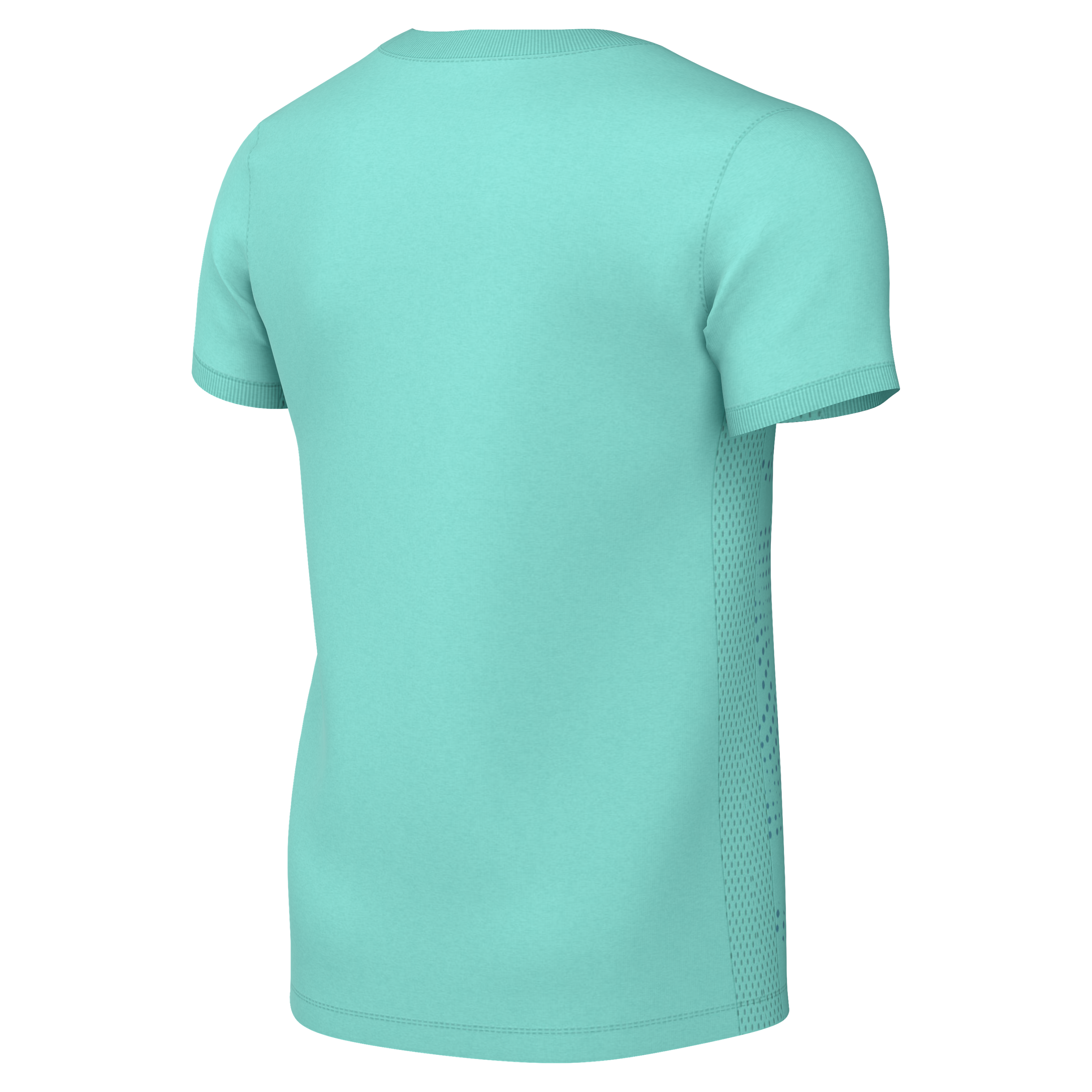 Nike Youth Dri-Fit Revolution V Jersey - Hyper Turq