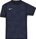 Nike Youth Dri-Fit Revolution V Jersey - College Navy