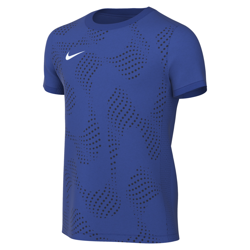 Nike Youth Dri-Fit Revolution V Jersey - Game Royal