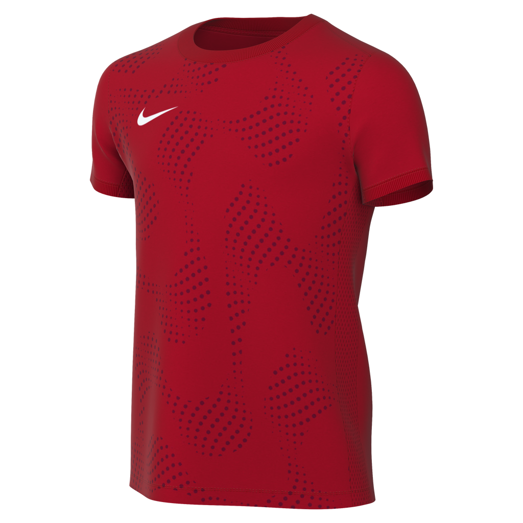 Nike Youth Dri-Fit Revolution V Jersey - University Red