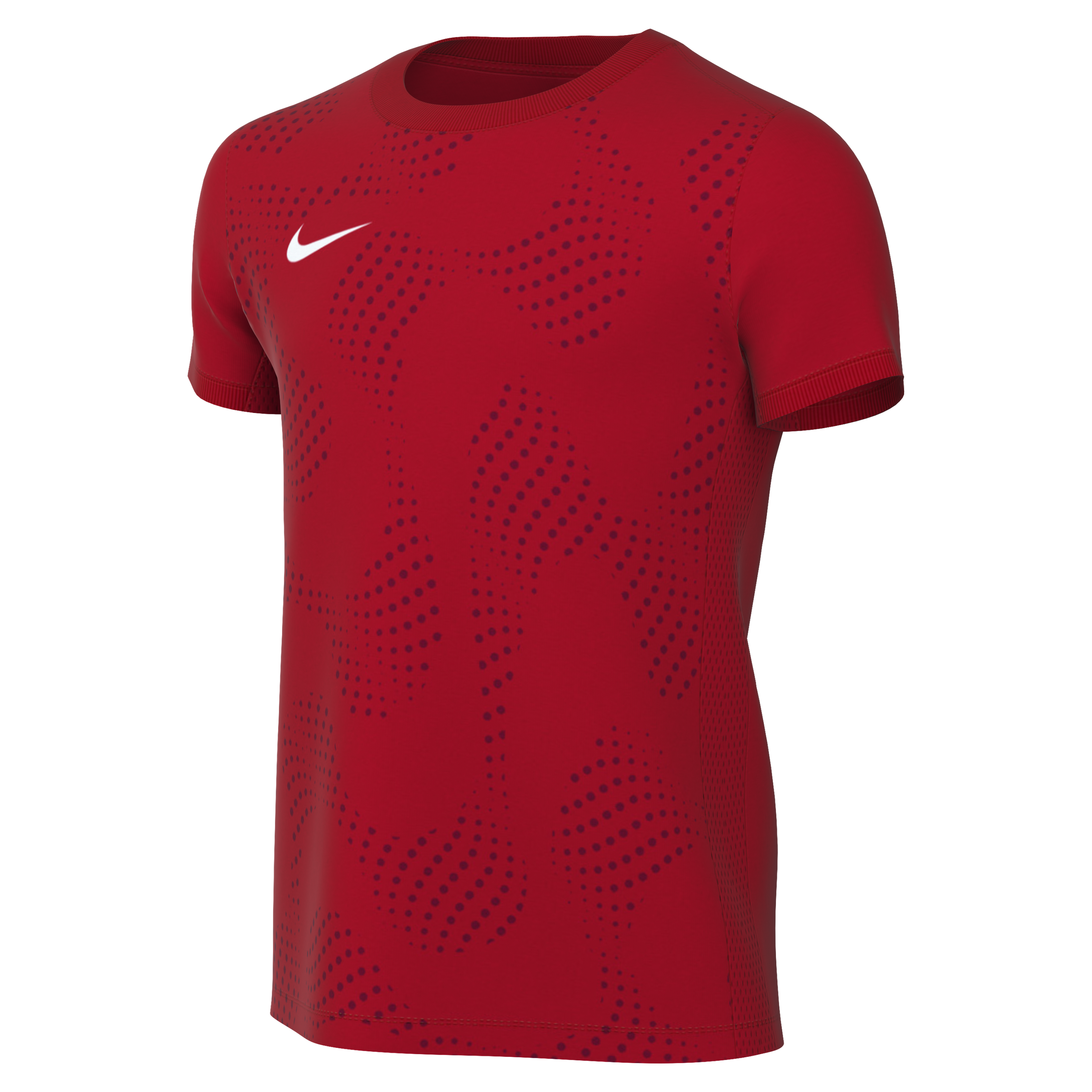 Nike Youth Dri-Fit Revolution V Jersey - University Red