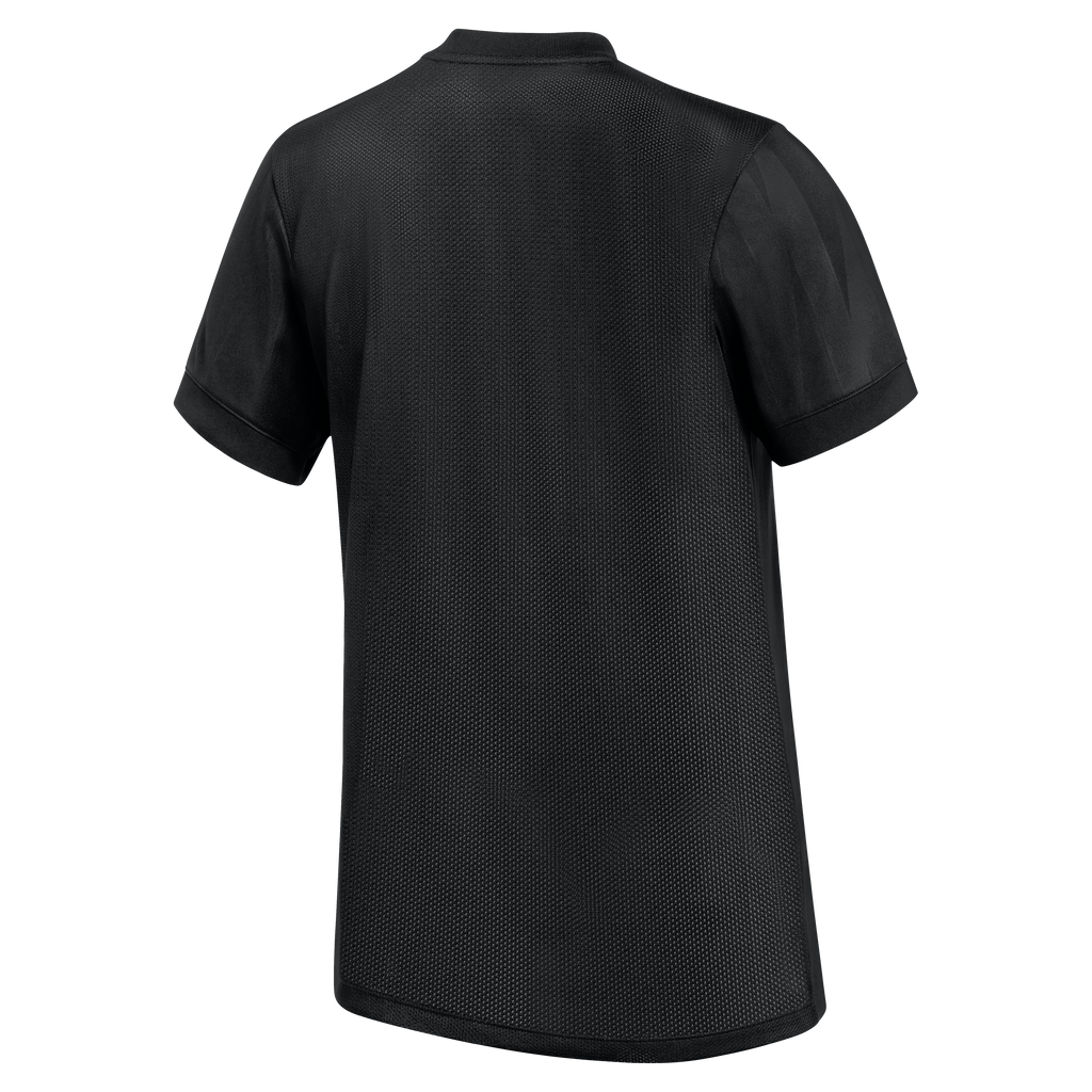Nike Women's Dri-Fit Challenge VI Jersey - Black