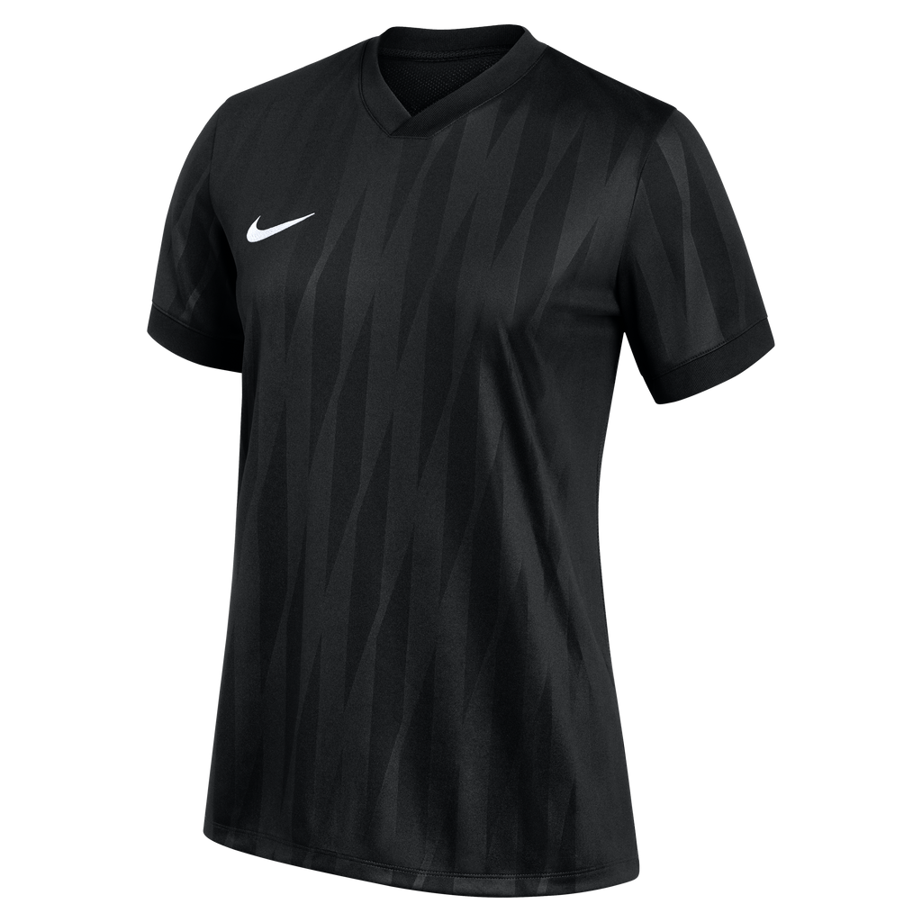 Nike Women's Dri-Fit Challenge VI Jersey - Black