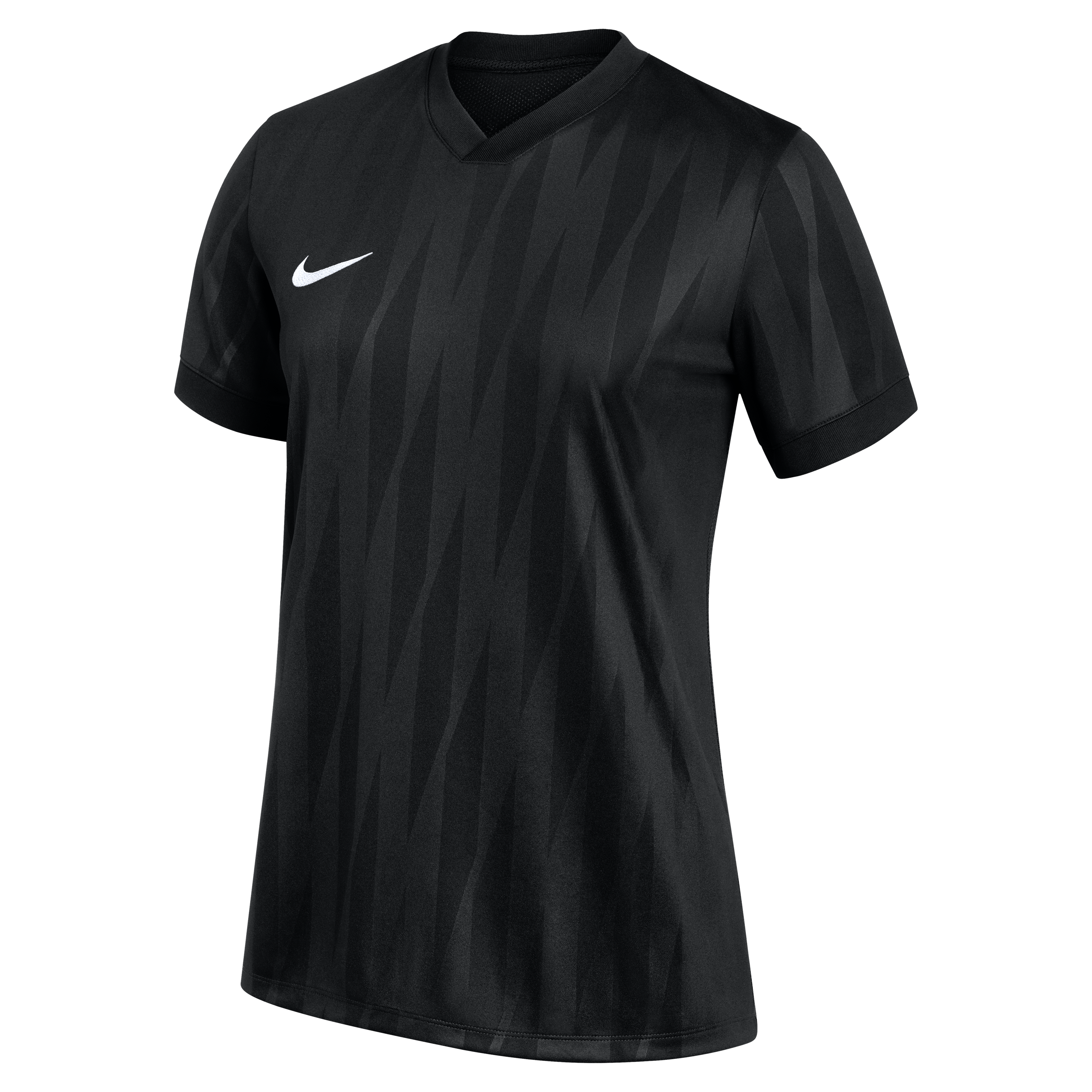 Nike Women's Dri-Fit Challenge VI Jersey - Black