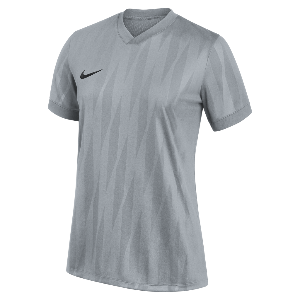 Nike Women's Dri-Fit Challenge VI Jersey - Wolf Grey