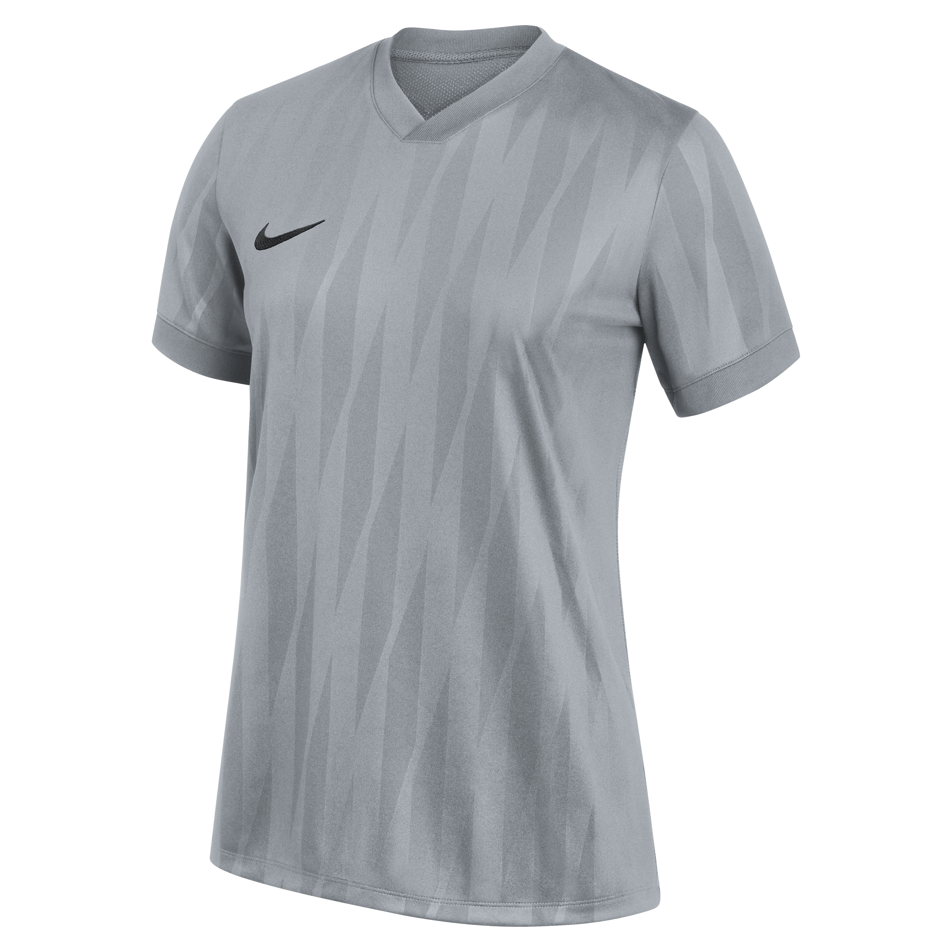 Nike Women's Dri-Fit Challenge VI Jersey - Wolf Grey