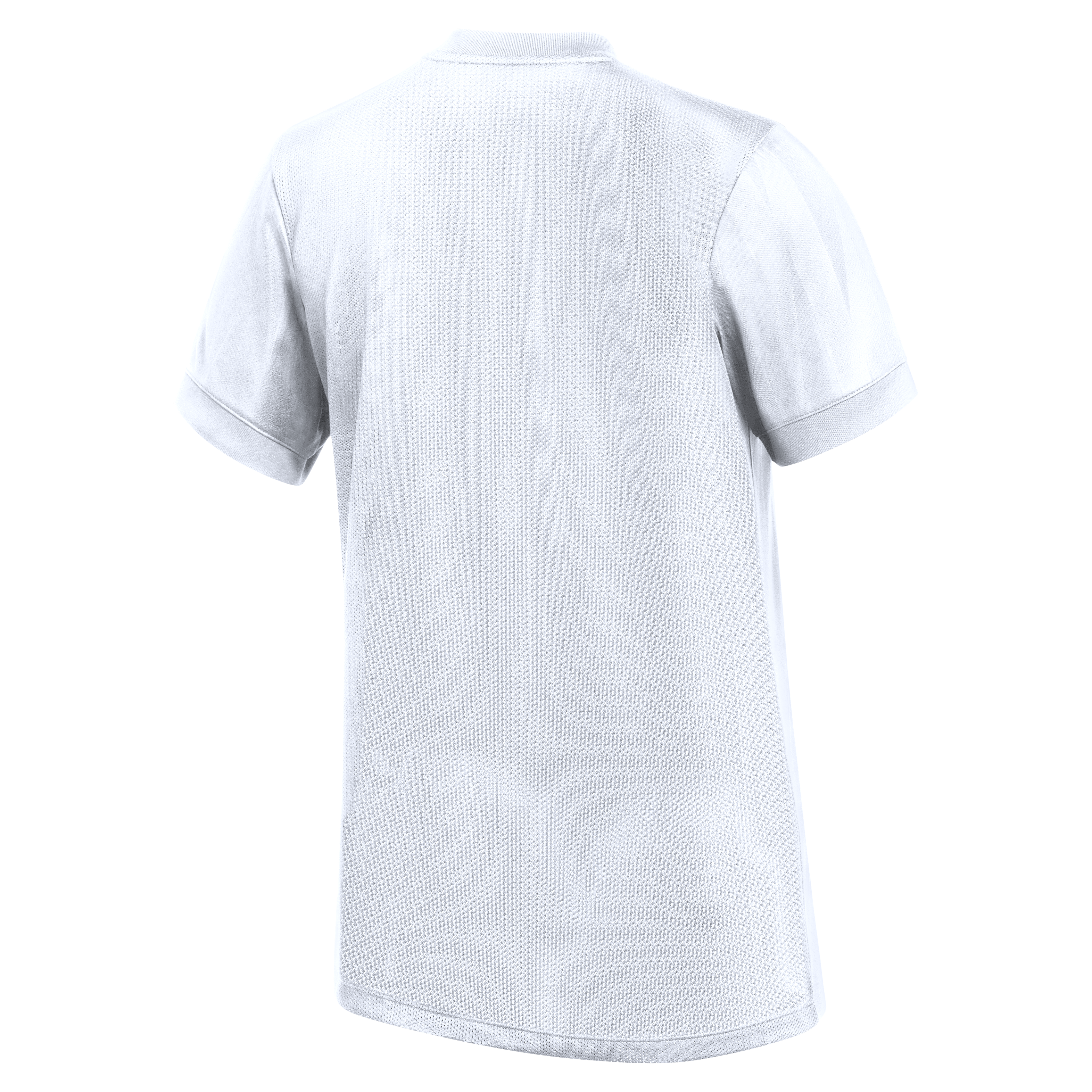 Nike Women's Dri-Fit Challenge VI Jersey - White