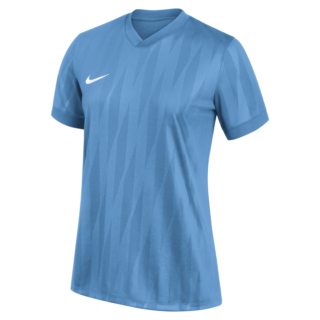 Nike Women's Dri-Fit Challenge VI Jersey - Valor Blue
