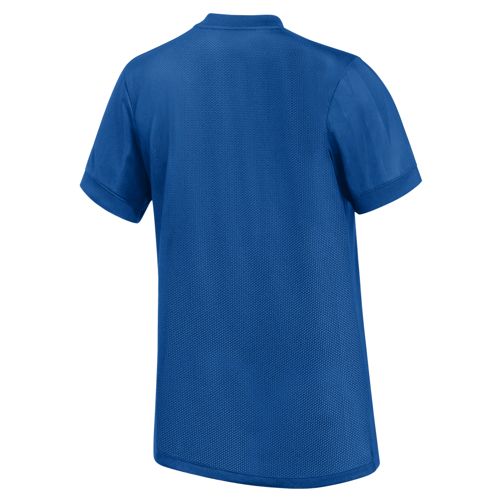 Nike Women's Dri-Fit Challenge VI Jersey - Game Royal