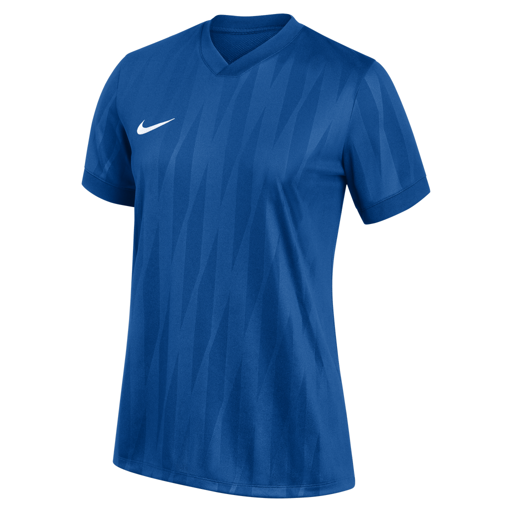 Nike Women's Dri-Fit Challenge VI Jersey - Game Royal