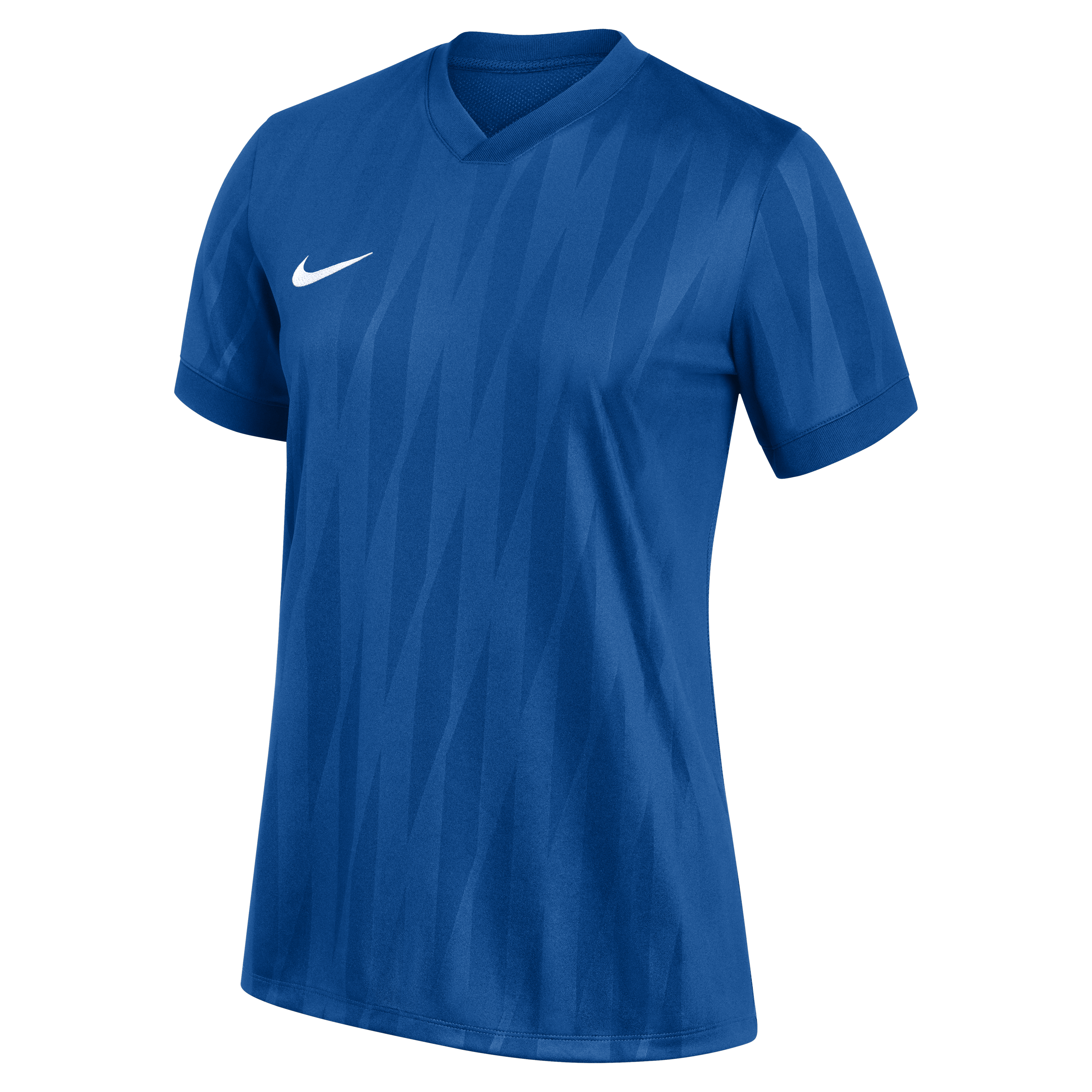 Nike Women's Dri-Fit Challenge VI Jersey - Game Royal