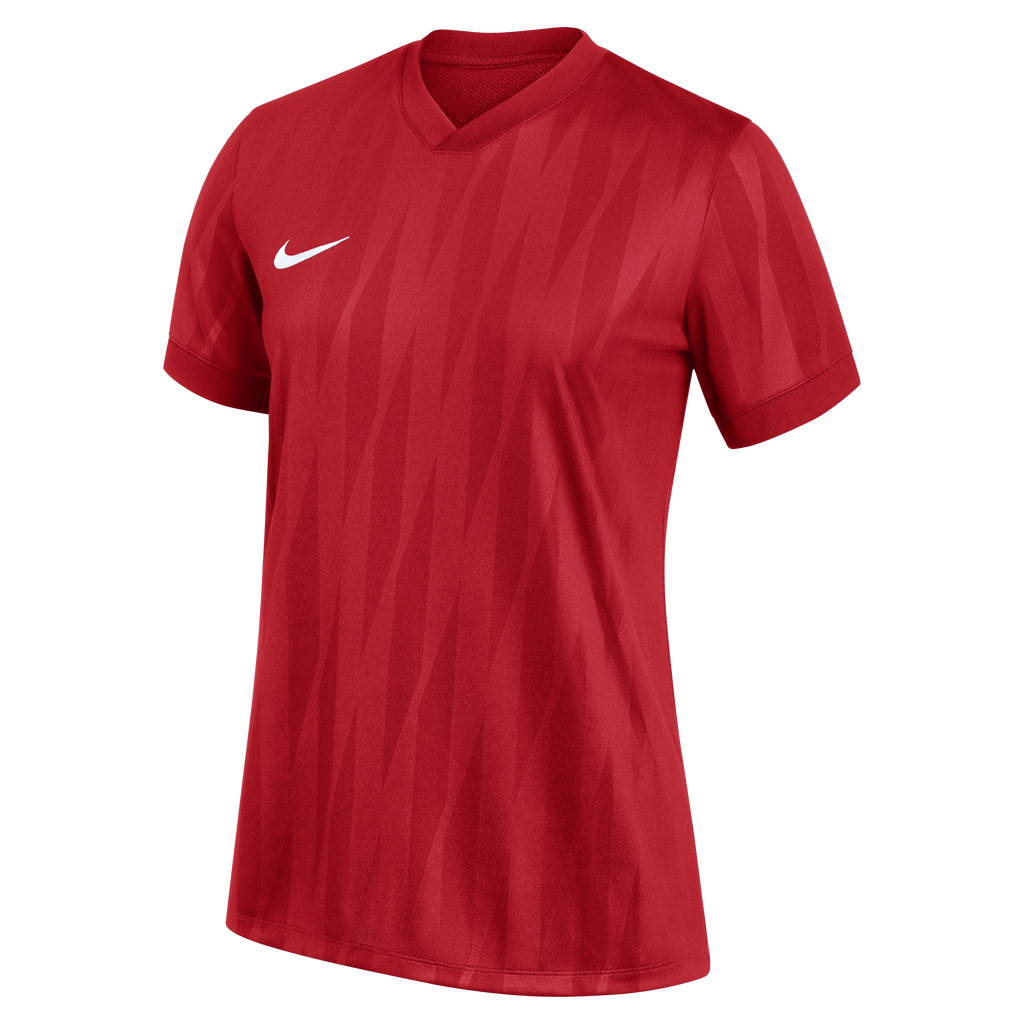 Nike Women's Dri-Fit Challenge VI Jersey - University Red