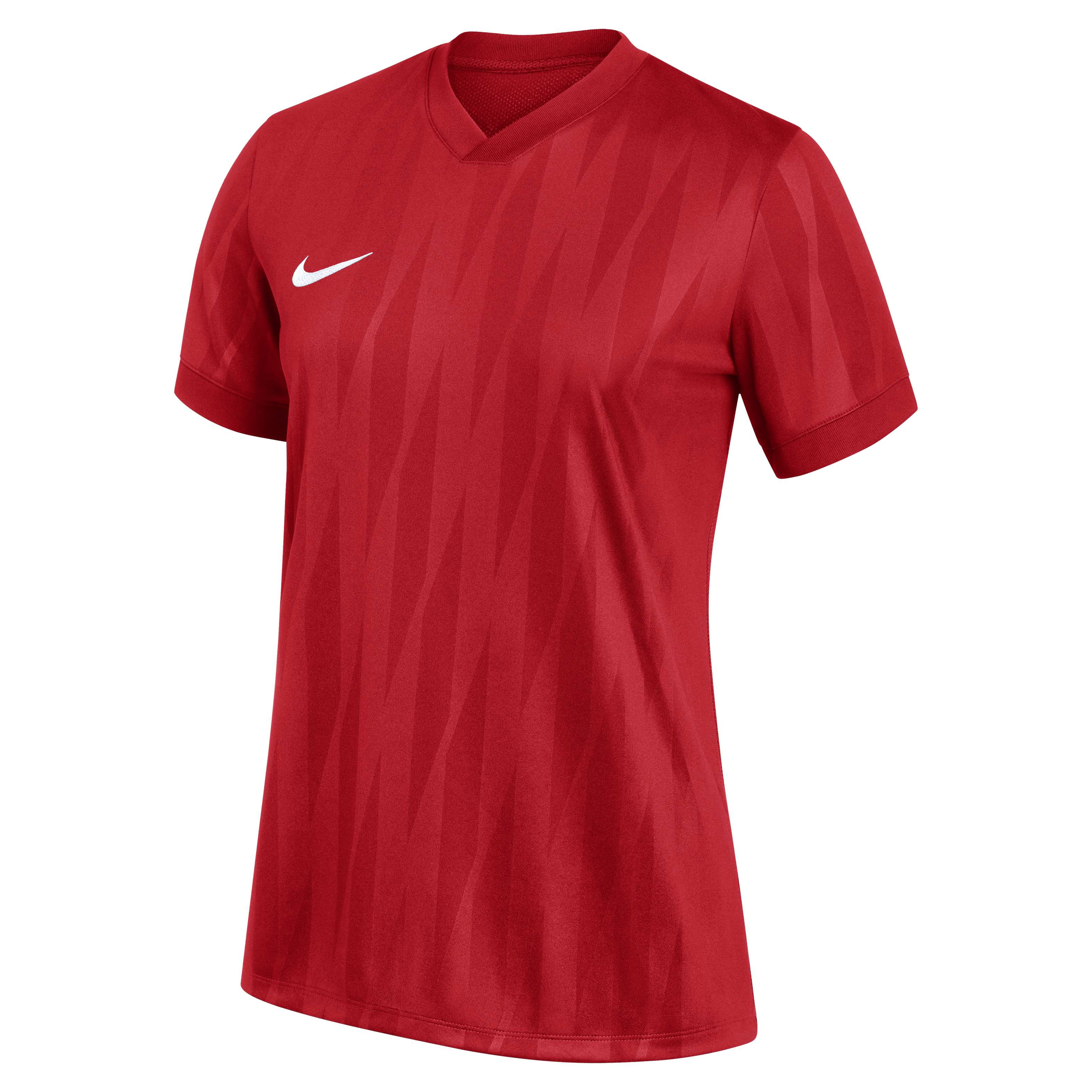 Nike Women's Dri-Fit Challenge VI Jersey - University Red