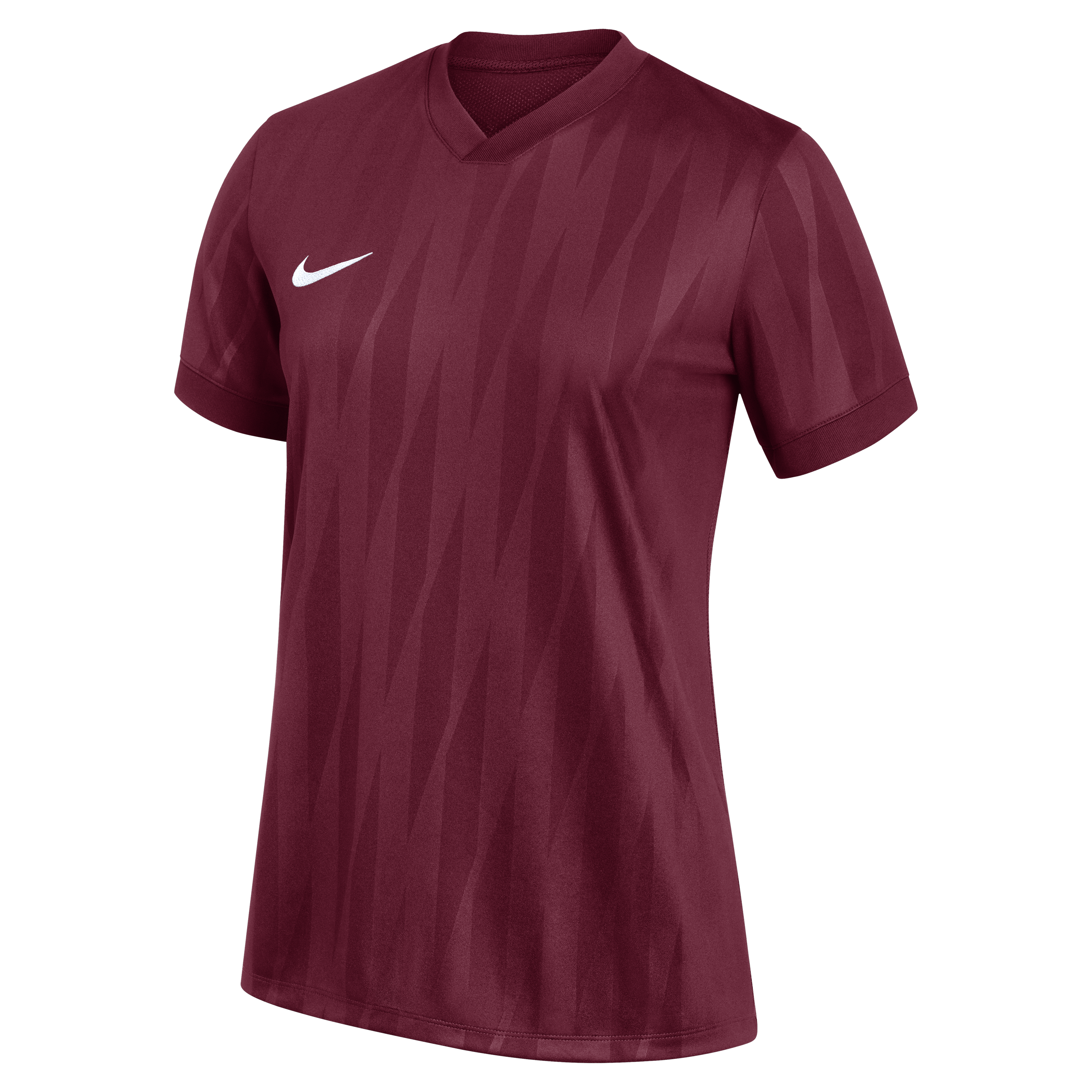 Nike Women's Dri-Fit Challenge VI Jersey - Team Maroon