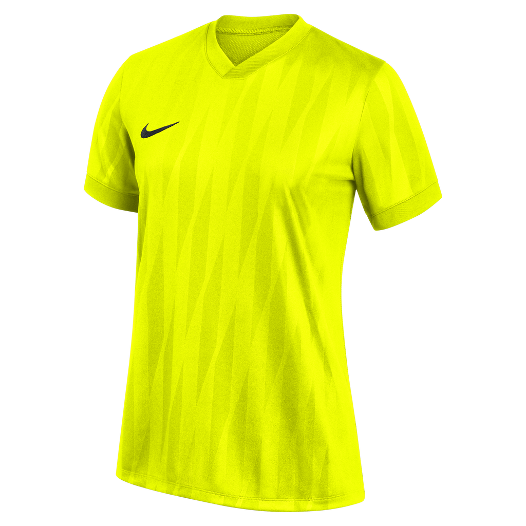 Nike Women's Dri-Fit Challenge VI Jersey - Volt