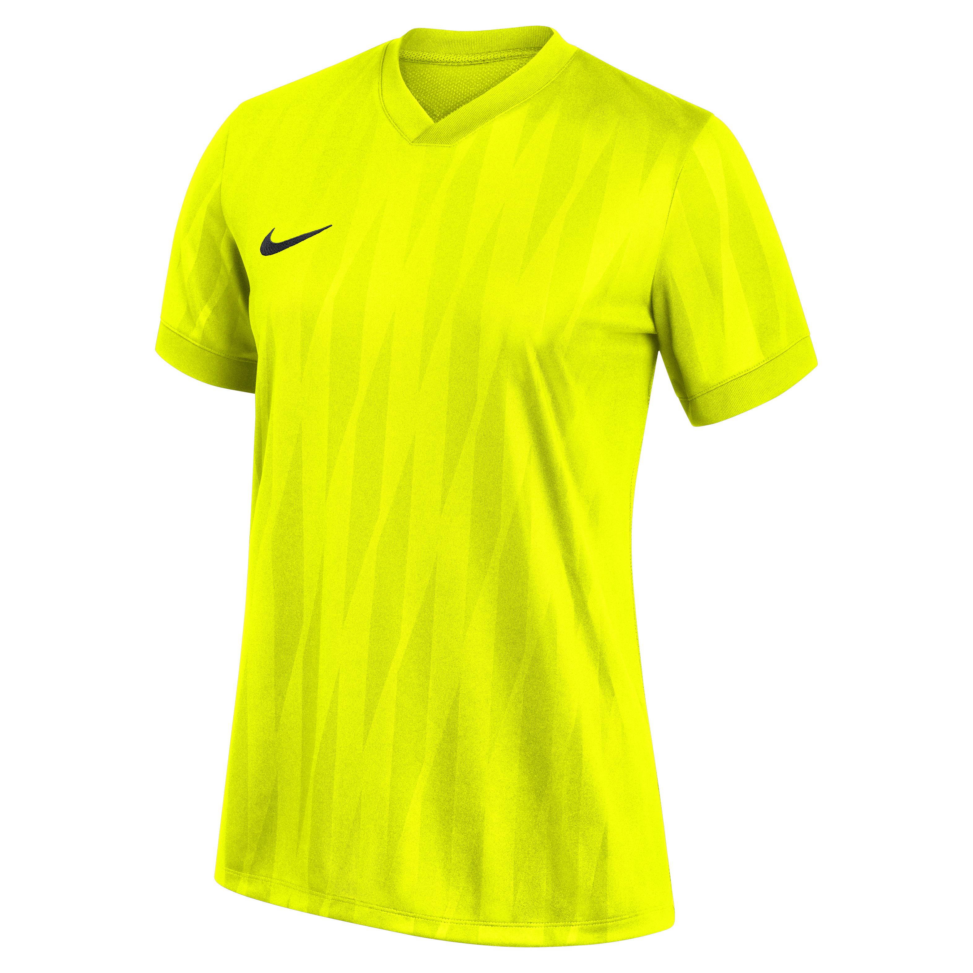 Nike Women's Dri-Fit Challenge VI Jersey - Volt
