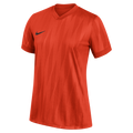 Nike Women's Dri-Fit Challenge VI Jersey - Team Orange