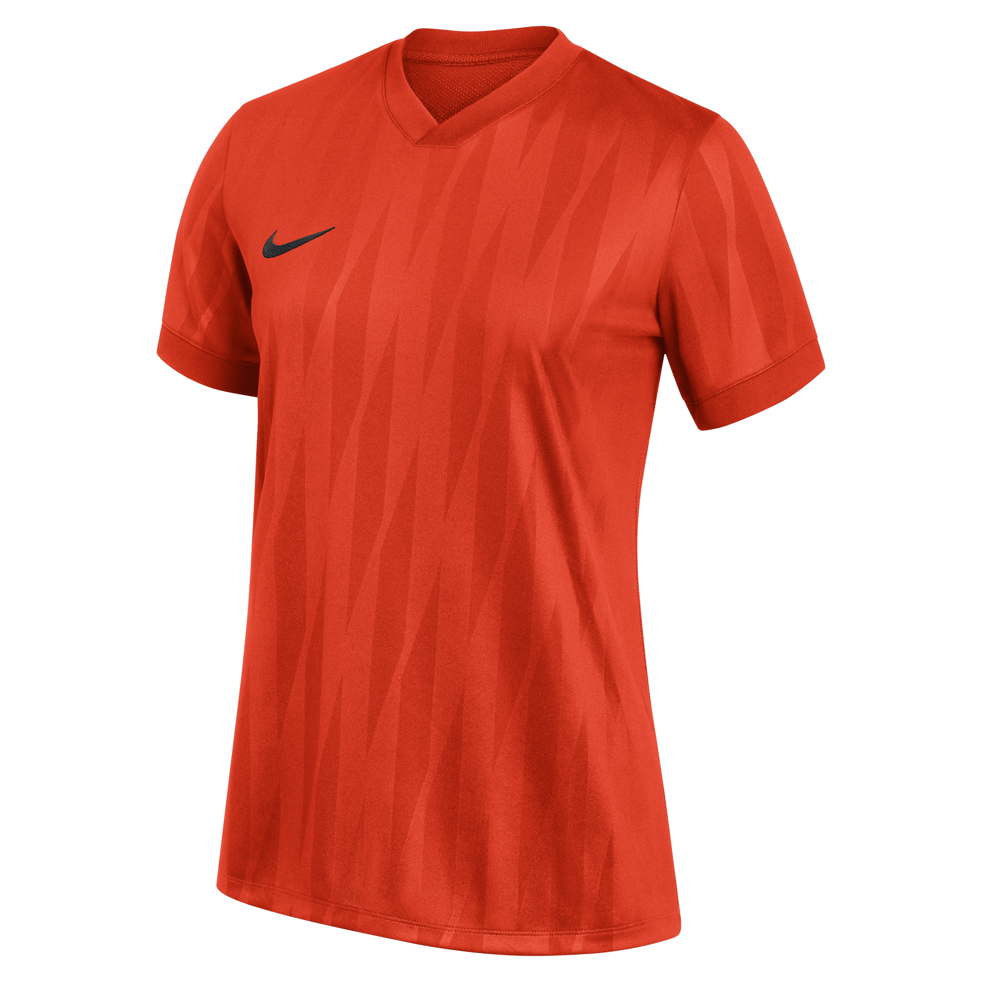 Nike Women's Dri-Fit Challenge VI Jersey - Team Orange