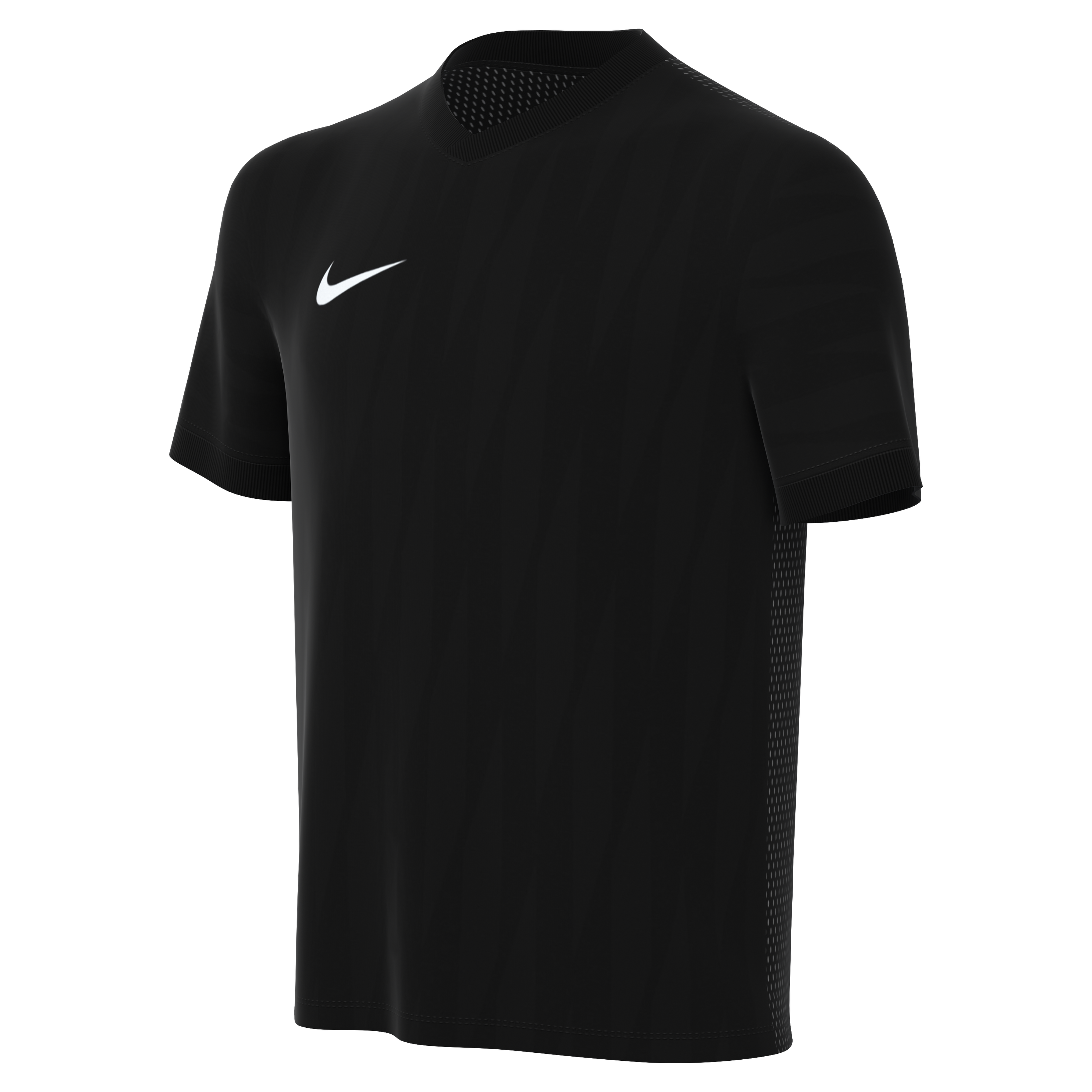 Nike Youth Dri-Fit Challenge VI Jersey - Black
