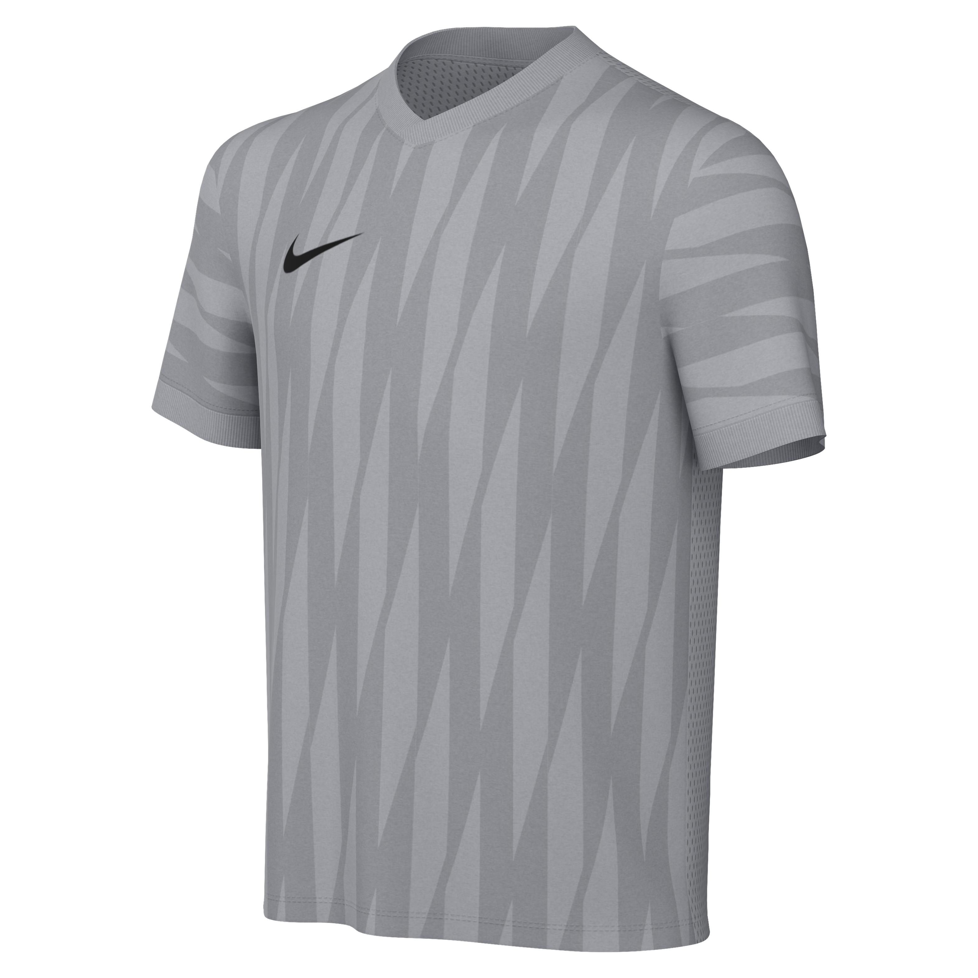 Nike Youth Dri-Fit Challenge VI Jersey - Wolf Grey
