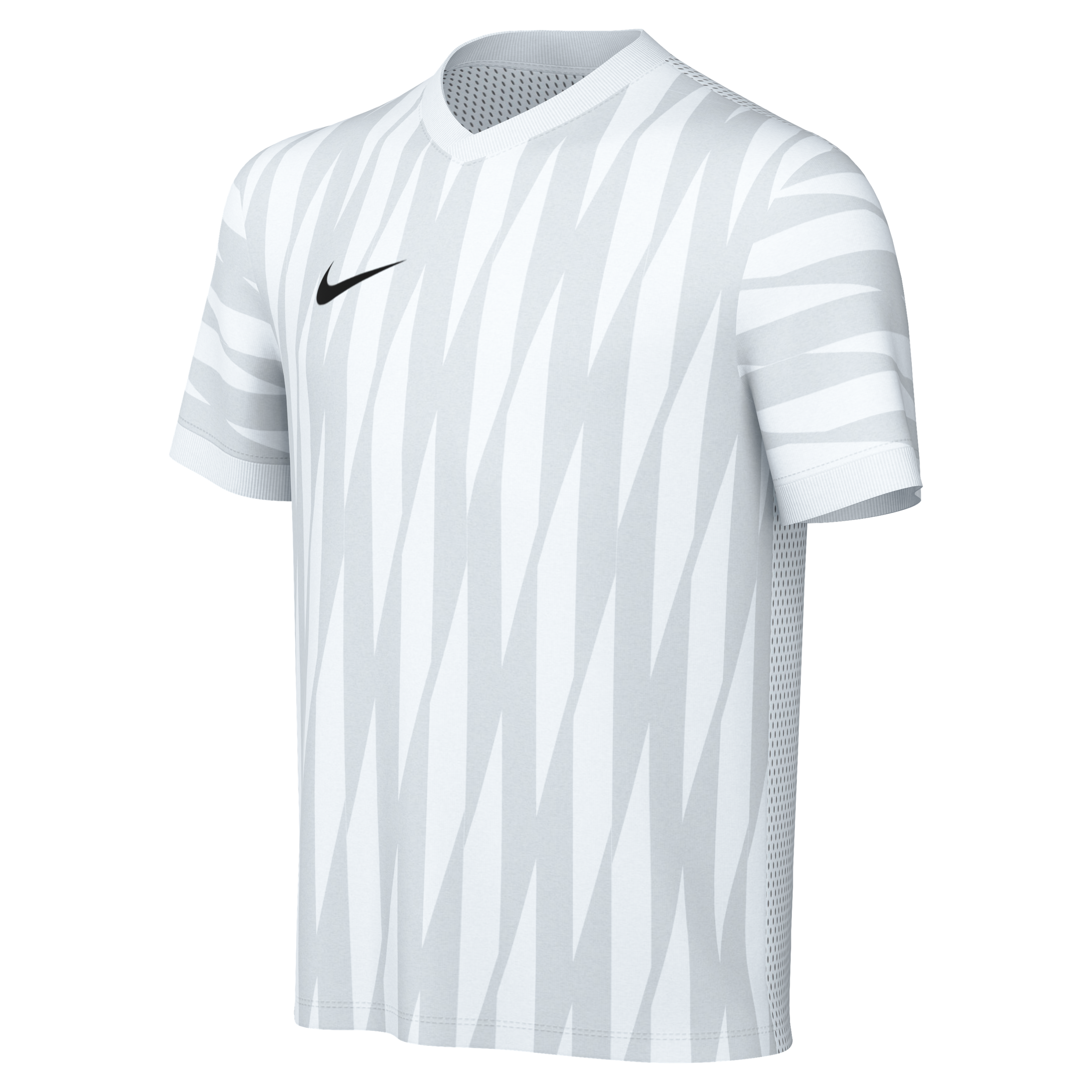 Nike Youth Dri-Fit Challenge VI Jersey - White