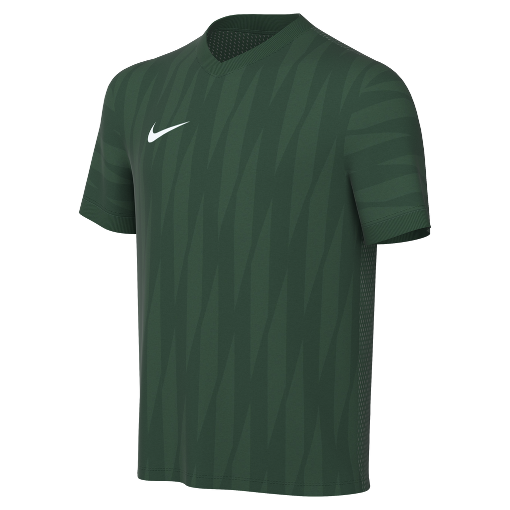 Nike Youth Dri-Fit Challenge VI Jersey - Gorge Green