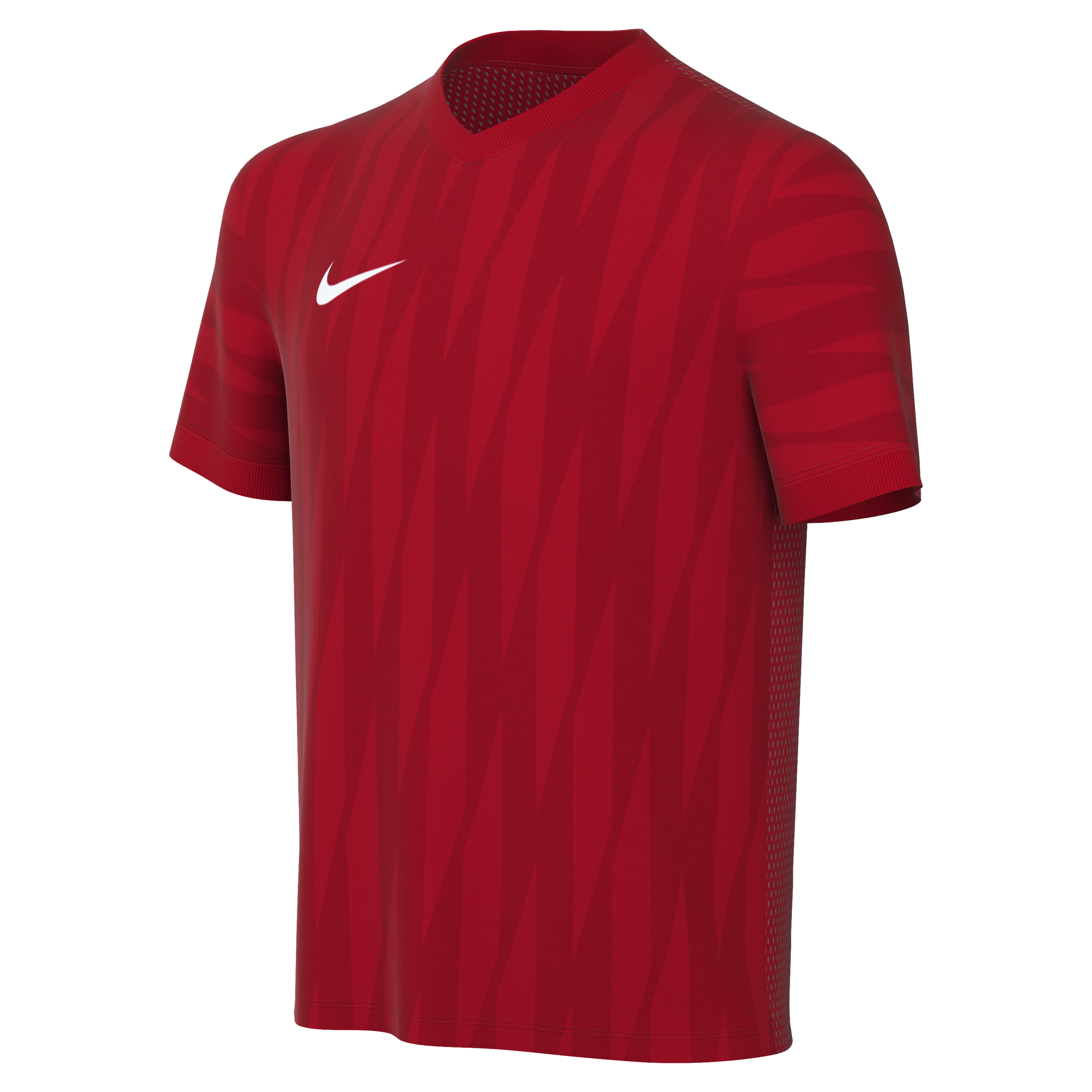 Nike Youth Dri-Fit Challenge VI Jersey - University Red