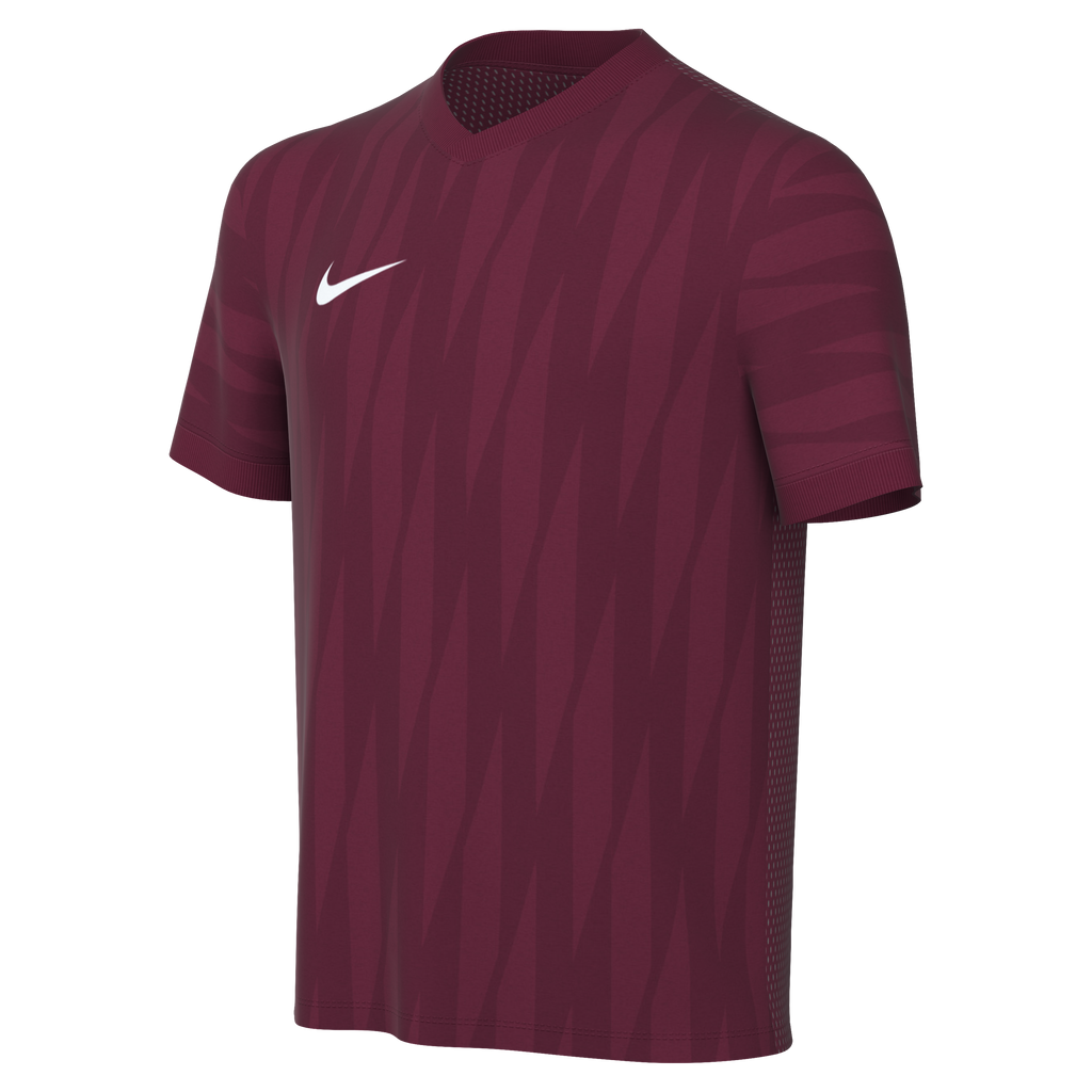 Nike Youth Dri-Fit Challenge VI Jersey - Team Maroon