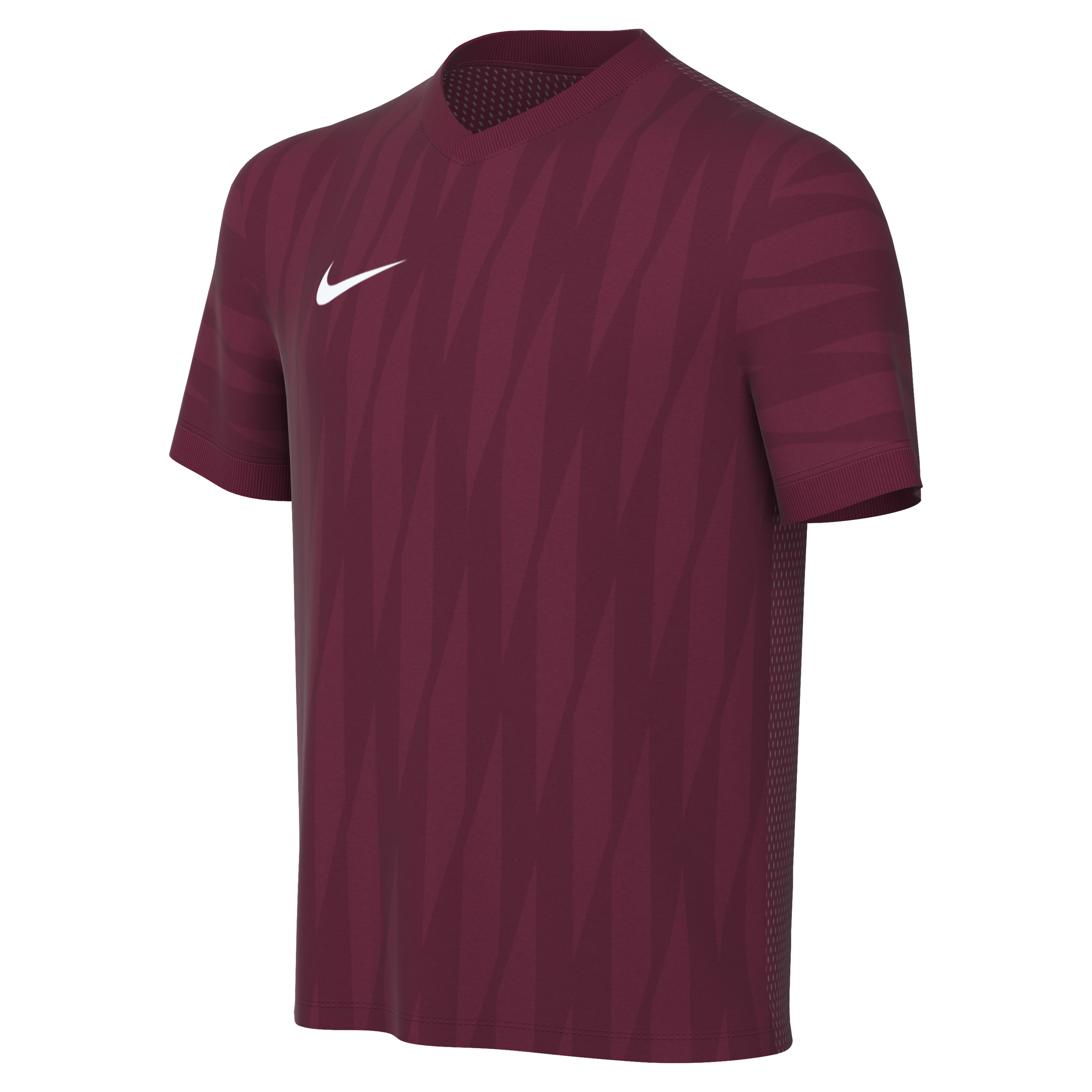 Nike Youth Dri-Fit Challenge VI Jersey - Team Maroon
